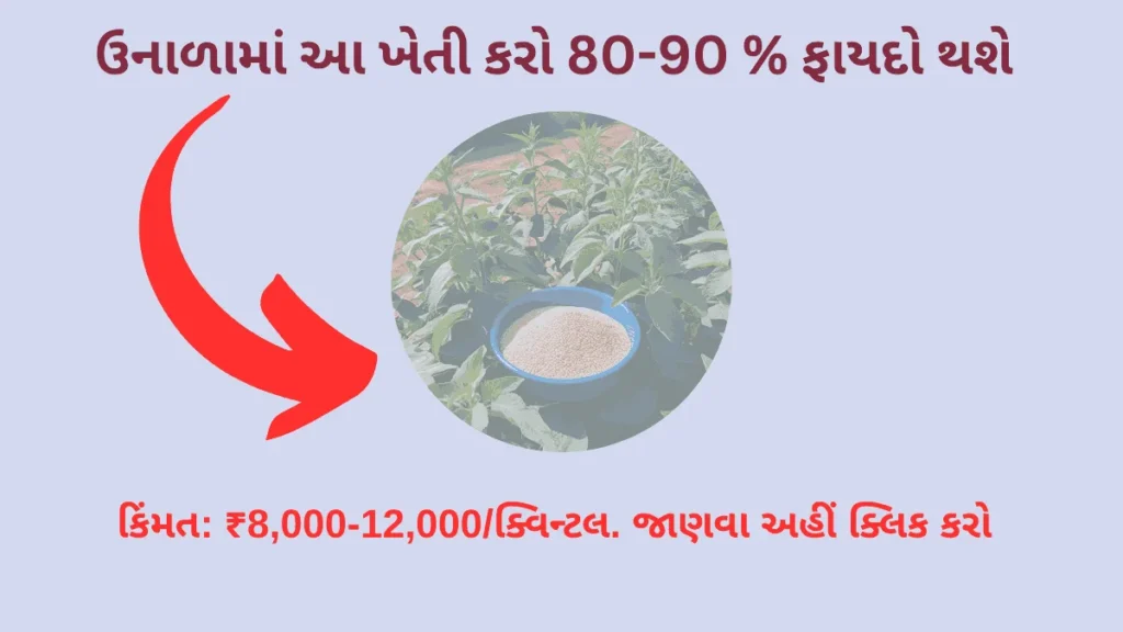 ઉનાળુ તલની ખેતી વિશે